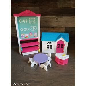 Mattel 1997 Kelly Baby Sister of Barbie Nursery School Replacements